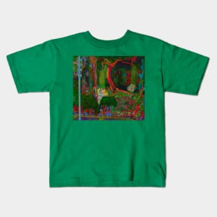 Jan toorop the new generation Kids T-Shirt